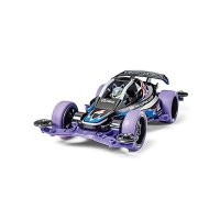 타미야 Mini 4WD Lupine Racer VS 타미야 미니카 조립 장난감 차 남자 남아 미니 자동차