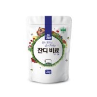 누보 잔디비료2kg 20-30평 정원 공원 산소 잔디영양제