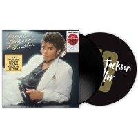 Michael Jackson 마이클잭슨 Thriller 40주년 기념 한정판 LP 바이닐