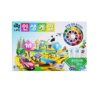 Hasbro 보드게임 모음 인생게임 게스후 원통젠가 -인생게임 한글판