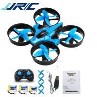 JJRC 360 미니 헤드리스 드론 반환 장난감 RC 4CH 키 장난감 플립 원 H36 RC 6 축 쿼드콥터 LED 헬리콥터