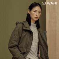 299 900원 SJ WANI 야상 사파리 헝가리구스다운 점퍼1종