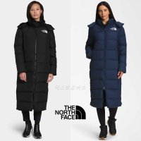 노스페이스 The North Face Triple C 등산 아웃도어 여자 구스 다운 발수 롱 패딩 파카 자켓 NF0A4R3K