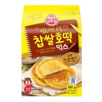 오뚜기 찹쌀호떡믹스 540g 1개