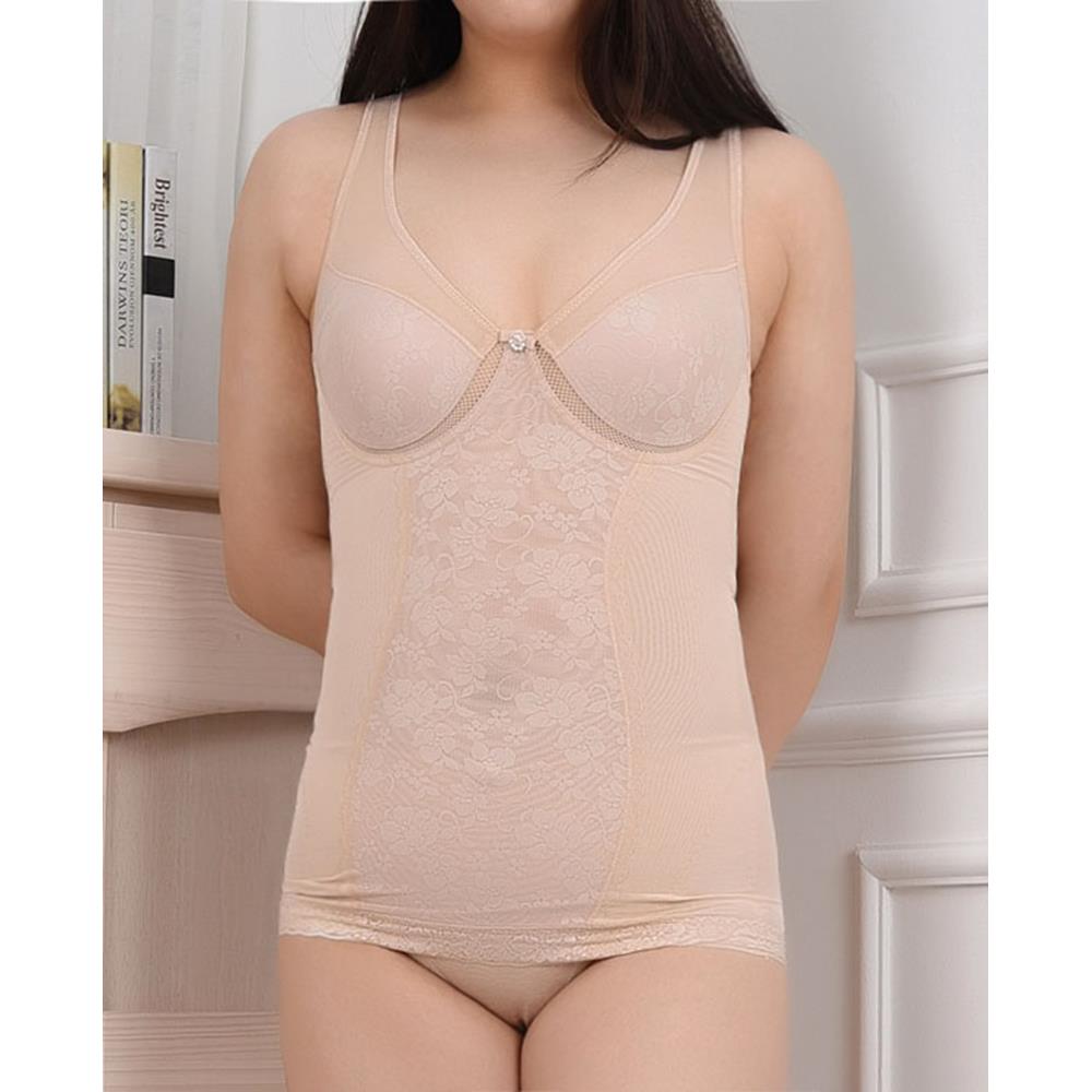 상체보정 기능성 B컵치마올인원 <b>몸매관리</b>