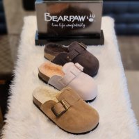 와이컨셉 베어파우 BELLE SHEARLING KIDS 키즈 슬리퍼 K917