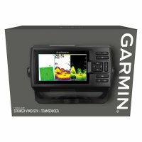 New 가민 Garmin STRIKER Vivid 5cv 5 Fish Finder protective cover bundle