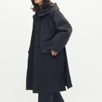 유니클로 UNIQLO 롱 코트 르메르 가을 야상 남자 남여공용 커플룩