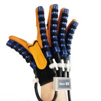 손가락 재활 훈련 로봇 장갑 뇌졸중 편마비 운동 장치