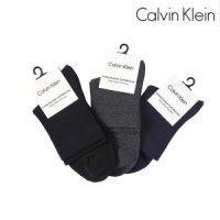 캘빈클라인 Calvin Klein 남성 무압박 중목 양말 CKL32682 132133