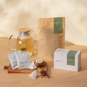 무농약 작두콩알차 순하고 고소한 국내산 곡물차, 이민재-利民齋