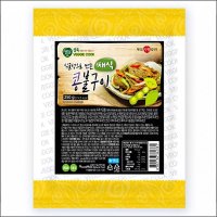 삼육 채식콩불구이 250g