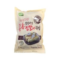 쫄깃바삭통통 김말이튀김 1kg