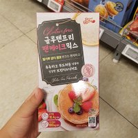 브레드가든 글루텐프리 팬케이크믹스 200g