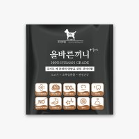 국개대표 올바른 끼니 소고기 초록입홍합 50g 체험팩