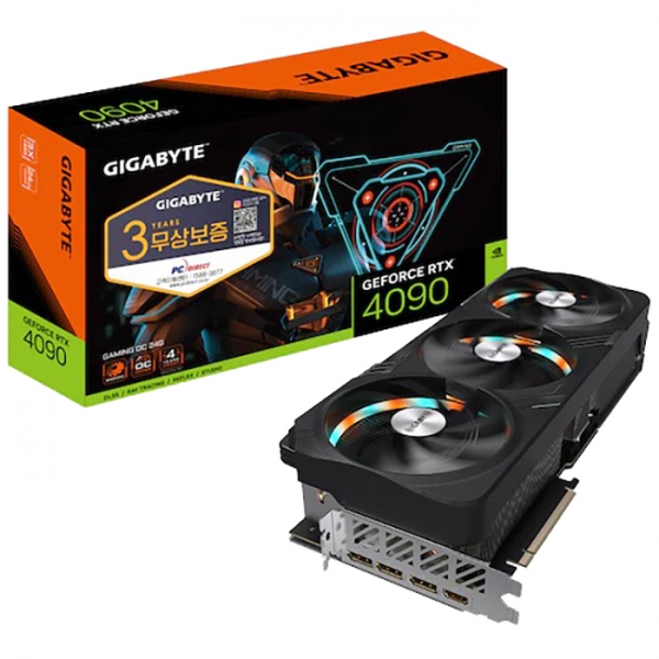 기가바이트 RTX 4090 게이밍 OC 24G