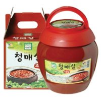 청매실 고추장 3 2kg 진조미식품 매실고추장