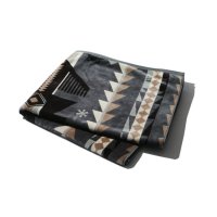 snow peak 스노우 피크 캠프 블랭킷 SPPENDLETON TOWEL BLANKET 2022년 모델 SI-PD22SU