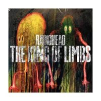 The King Of Limbs 라디오헤드 LP