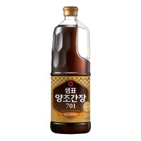 샘표 양조간장 701 1.7L