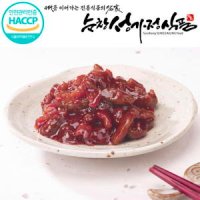 담가 매실장아찌 500g 우리농산물 산지직송