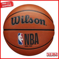 윌슨 농구공 Wilson NBA Basketball Official Size Outdoor Indoor Pickup Play 29 5