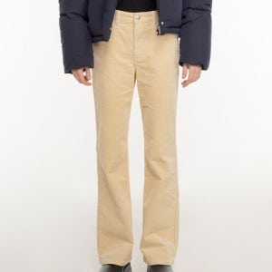 [플랙 우먼] 라시다 K93 코듀로이 아이보리 PJTT4LCK936IVY