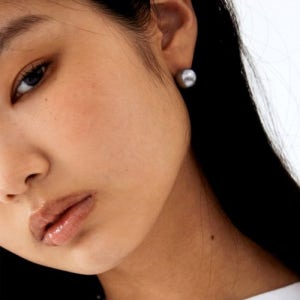 [마르타] GRAY PEARL EARRING EARRING2207