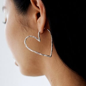 [마르타] HEART EARRING EARRING2208