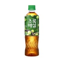 웅진 초록매실 500ml 20개 매실음료 매실액 매실