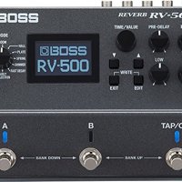 BOSS RV-500 Reverse Effector