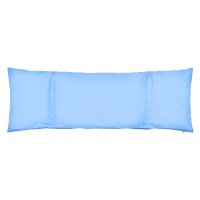 멀로 Mermer Cushion Blue Black