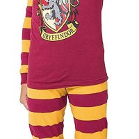 INTIMO 해리 포터 키즈 올 하우스 크레스트 잠옷(GRYFFINDOR 6)