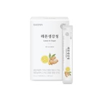 천호엔케어 레몬생강청 10ml x 30개입