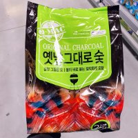 큐맥 옛날 그대로 숯 2kg