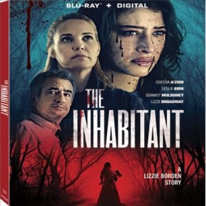 The Inhabitant (인해비턴트) (2022)(한글무자막)(Blu-ray)