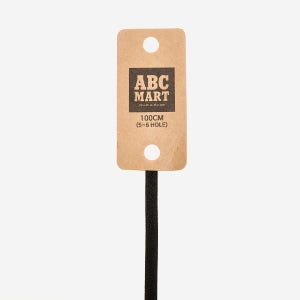 에이비씨마트 ABC-MART 엘라스틱 슈 레이스 (100cm) SL-FEI10