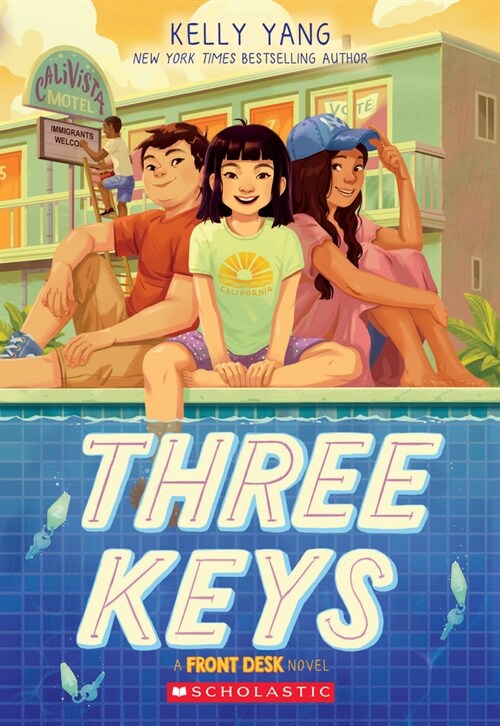 Front Desk #02 : Three Keys