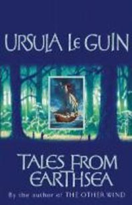 Tales from Earthsea (The Fifth Book of Earthsea)
