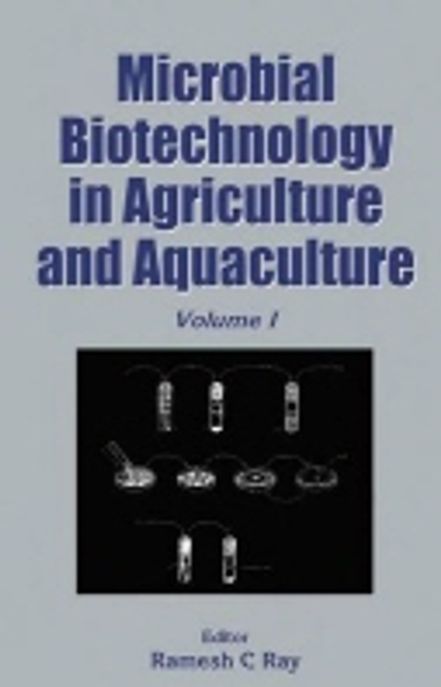 Microbial Biotechnology in Agriculture and Aquaculture 양장본 Hardcover