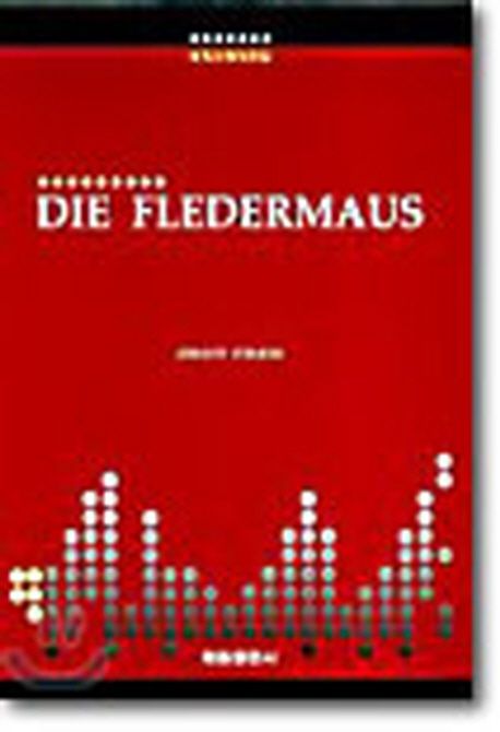 세계오페라전집. 10 : 박쥐