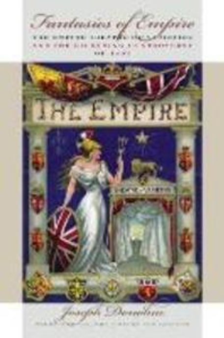 Fantasies of Empire (The Empire Theatre Of Varieties And The Licensing Controversy Of 1894)