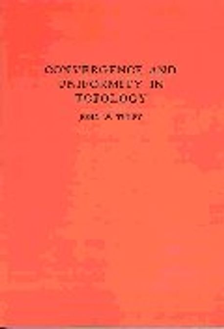 Convergence and Uniformity in Topology. (Am-2), Volume 2