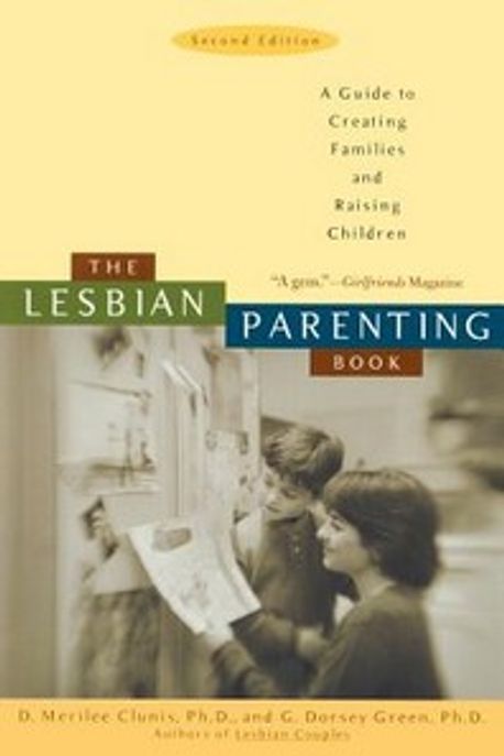 Lesbian Parenting Book Paperback