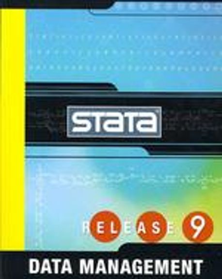 Data Management Reference Manual 9