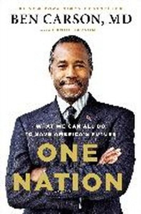 One Nation 양장본 Hardcover