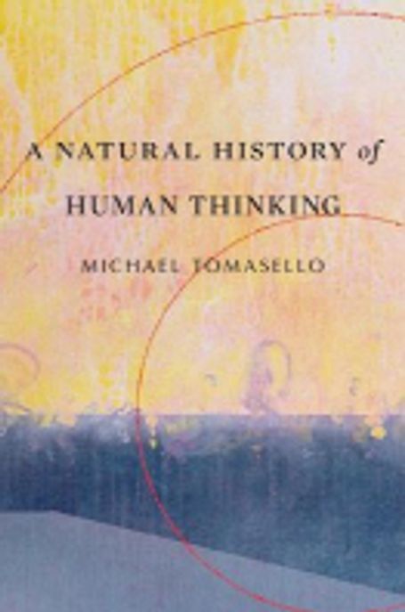 A Natural History of Human Thinking Paperback