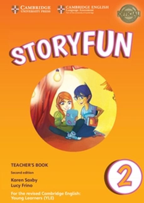 Storyfun for Starters Level 2 Teacher’s Book with Audio (Includes Audio)
