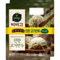 CJ제일제당 비비고 수제 진한고기만두 400G 2