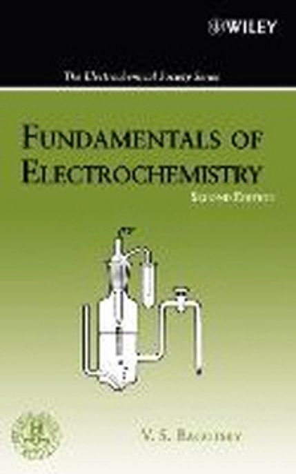 Fundamentals of electrochemistry